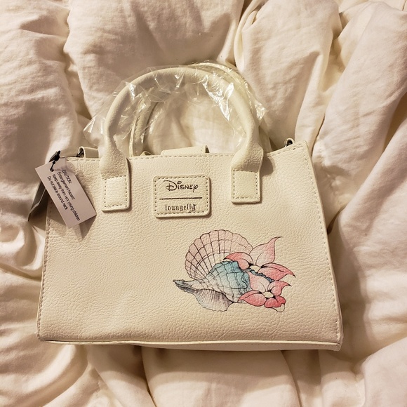 Disney loungefly Ariel The Little Mermaid purse - Picture 2 of 5